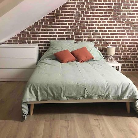Appartement Vue Mer Laterale Mers-les-Bains Extérieur photo