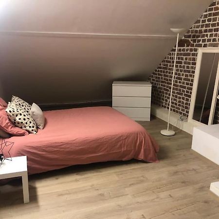 Appartement Vue Mer Laterale Mers-les-Bains Extérieur photo