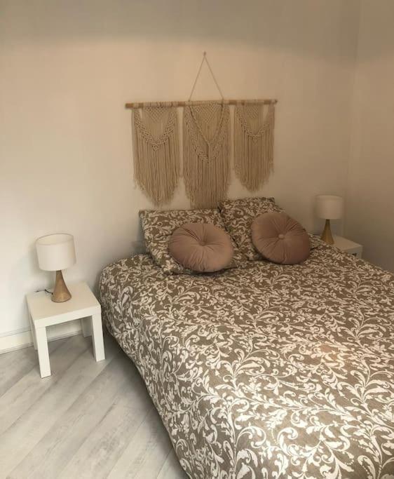 Appartement Vue Mer Laterale Mers-les-Bains Extérieur photo